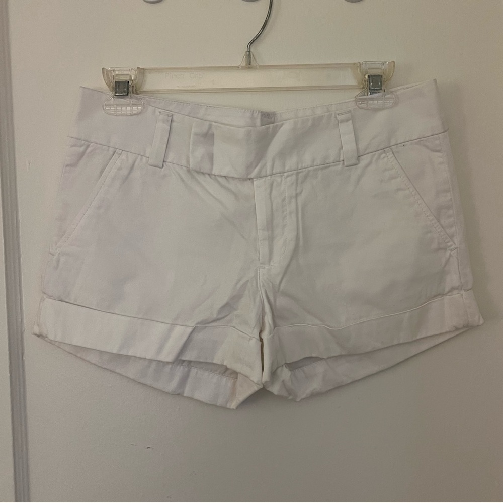 Lilly Pulitzer White Barclay Short